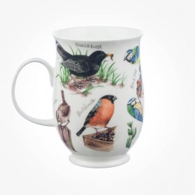 Dunoon Mugs Suffolk birdlife Robin