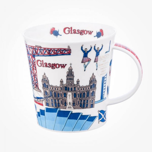 Dunoon Cairngorm Glasgow Mug
