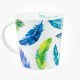 Dunoon Mug Cairngorm Tickle Turquoise