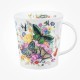 Dunoon Mug Cairngorm Voyage of Discovery Butterfly