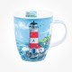 Dunoon Nevis Lighthouse Blue