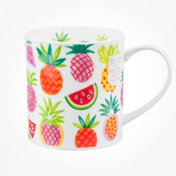 Dunoon Mug Orkney Tropical Treats