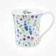 Dunoon Jura Belles Fleurs Blue