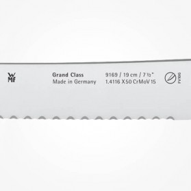 WMF Grand Class Bread Knife 19cm
