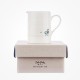 East of India Small Jug Gift Box Be Happy
