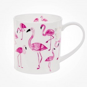 Dunoon Mugs Orkney Pretty in Pink