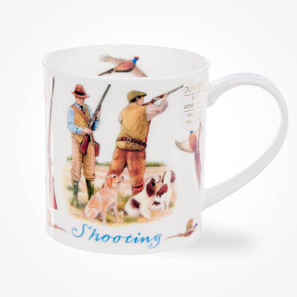 Dunoon Orkney Hunting Mug