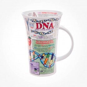 Dunoon Mugs Glencoe DNA
