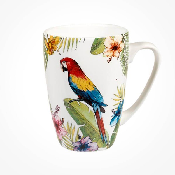 Reignforest Parrot Rowan Mug