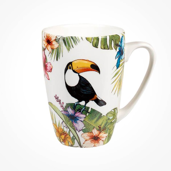 Reignforest Parrot Rowan Mug