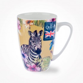 Reignforest Zebra Rowan Mug