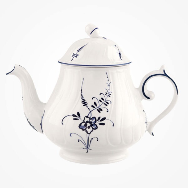 Old Luxembourg Teapot 6 pers