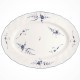 Old Luxembourg Oval Platter 43cm