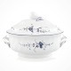 Old Luxembourg Oval Soup Tureen 