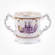 Commemorative Royal Baby loving cup 