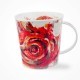 Dunoon mugs Cairngorm Nebula Red Mug