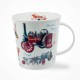Dunoon Cairngorm Farm Machinery Mug