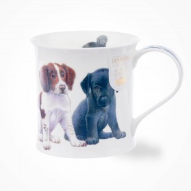 Dunoon Wessex Puppies Springer Spaniel Mug