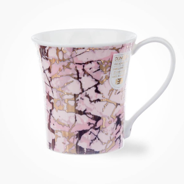 Dunoon Mugs Jura Shape Rosa