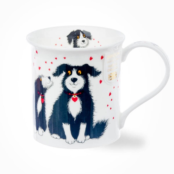 Bute Puppy Love mug
