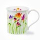 Bute Floral Haze Freesia mug