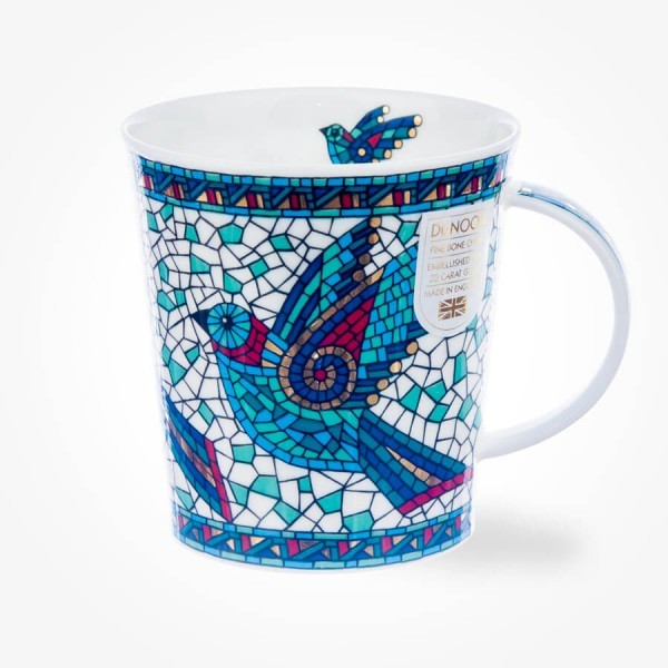 Lomond Shape Mug Terrazzo Bird