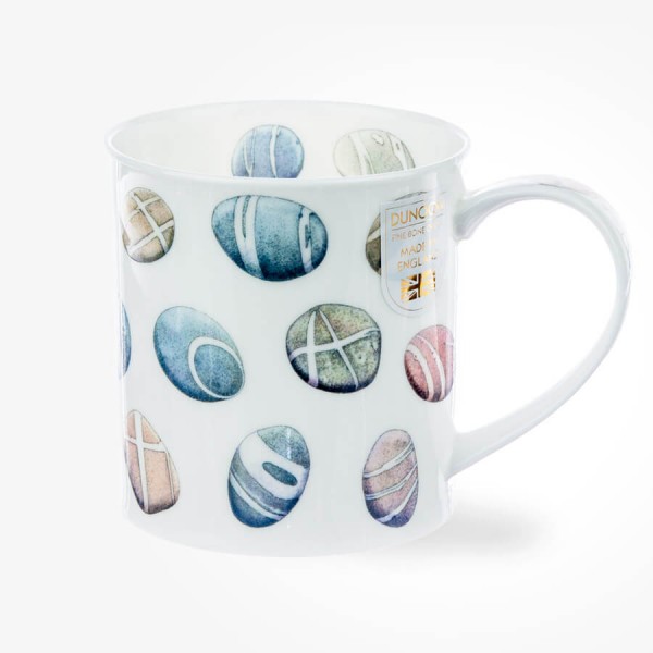 Dunoon Orkney Pebbles mug