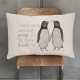 Long Cushion Penguins
