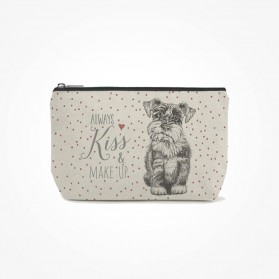 East of India Cosmetic bag Dog