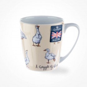 The In Crowd A Gaggle of Geese Acorn Mug