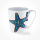 Paradise Fish Starfish Acorn Mug