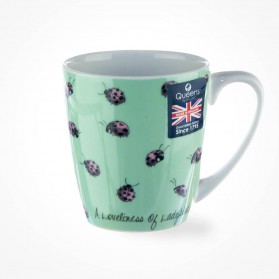 The in Crowd A Loveliness of Ladybirds Acorn Mug