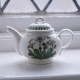 Botanic Garden Teapot 1 Cup Daisy