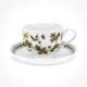 Portmeirion Botanic Garden Teacup/Saucer (T) New Pimpernel