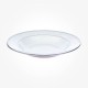 Aynsley Corona Platinum Soup Plate 9.25 inch
