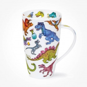 Dunoon Mugs Henley Dinotastic!