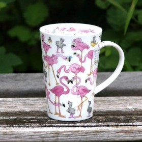 Dunoon Shetland Mug Flamboyance