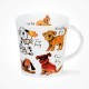 Dunoon Cairngorm mug A Dog's Life