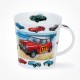 Dunoon mugs Cairngorm Vintage Collection Cars