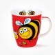 Dunoon mugs Nevis Bee