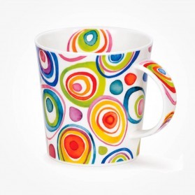 Dunoon Lomond shape Zoobidoo mug