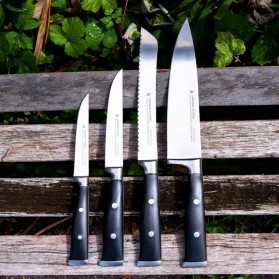 WMF Grand Class 4-piece Knife Set made in Germany