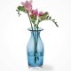 Dartington Finbarr Vase Ink Blue 21cm