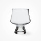 Dartington Crystal Armchair Spirits Snifter Glass