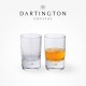 Dartington Crystal Exmoor Shot Glass Pair