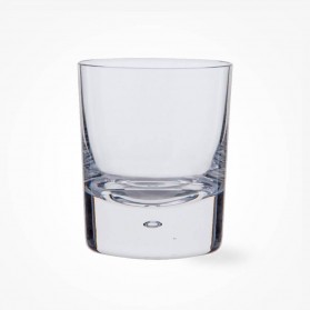 Dartington Crystal Exmoor Double Old Fashioned Glasses Pair