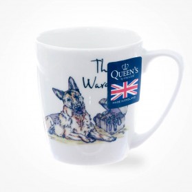 Country Pursuits The Warden Acorn Mug
