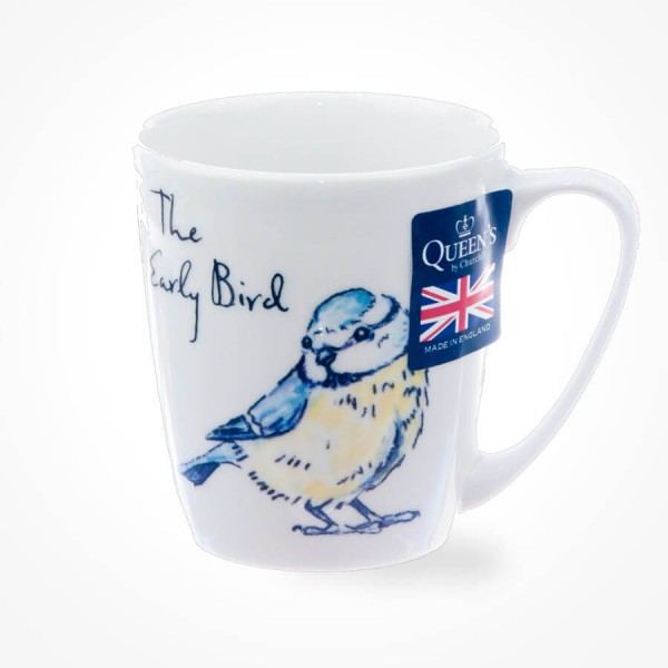 Country Pursuits The Early Bird Acorn Mug