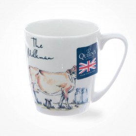 Country Pursuits The Milkman Acorn Mug