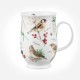 Dunoon Mugs Suffolk Dawn Song Goldfinch